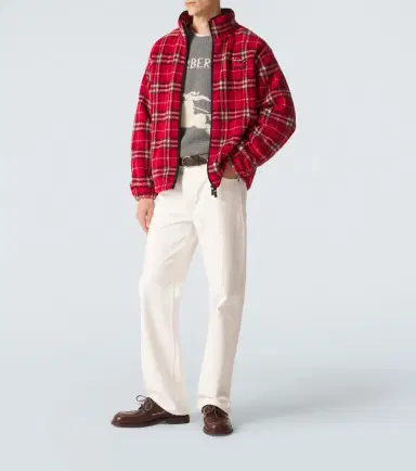 Burberry Wool and cashmere sweater | Thumbnail 4 Burberry Wool and cashmere sweater | Thumbnail 4