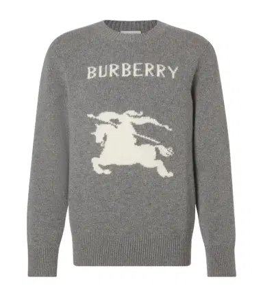 Burberry Wool and cashmere sweater | Thumbnail 1 Burberry Wool and cashmere sweater | Thumbnail 1