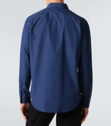 Burberry Cotton shirt | Thumbnail 4 Burberry Cotton shirt | Thumbnail 4