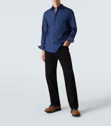 Burberry Cotton shirt | Thumbnail 5 Burberry Cotton shirt | Thumbnail 5