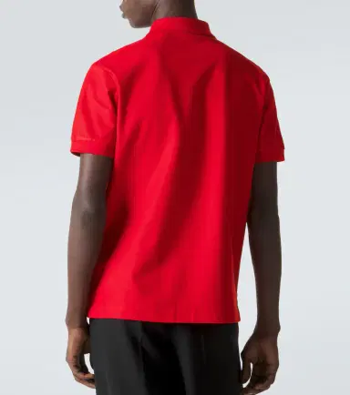 Burberry EKD cotton piqué polo shirt | Thumbnail 5 Burberry EKD cotton piqué polo shirt | Thumbnail 5