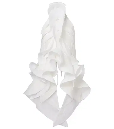 Maticevski Étoile Wave ruffled top | Thumbnail 1 Maticevski Étoile Wave ruffled top | Thumbnail 1