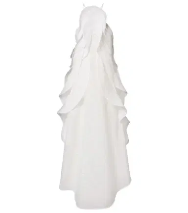 Maticevski Délice Wave ruffled maxi dress | Thumbnail 1 Maticevski Délice Wave ruffled maxi dress | Thumbnail 1