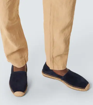 Polo Ralph Lauren Linen straight pants | Thumbnail 3 Polo Ralph Lauren Linen straight pants | Thumbnail 3