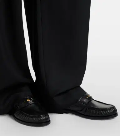 Burberry Leather mules | Thumbnail 5 Burberry Leather mules | Thumbnail 5