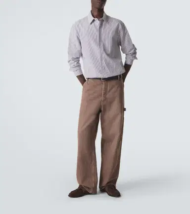 Bottega Veneta Astaire Knot suede loafers | Thumbnail 7 Bottega Veneta Astaire Knot suede loafers | Thumbnail 7