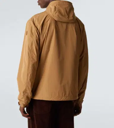 Moncler Leather-trimmed jacket | Thumbnail 5 Moncler Leather-trimmed jacket | Thumbnail 5