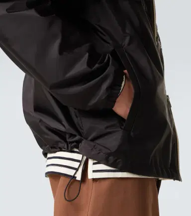 Moncler Nidge technical jacket | Thumbnail 2 Moncler Nidge technical jacket | Thumbnail 2