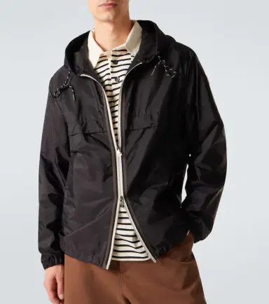 Moncler Nidge technical jacket | Thumbnail 3 Moncler Nidge technical jacket | Thumbnail 3