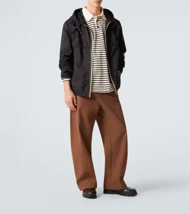 Moncler Nidge technical jacket | Thumbnail 4 Moncler Nidge technical jacket | Thumbnail 4
