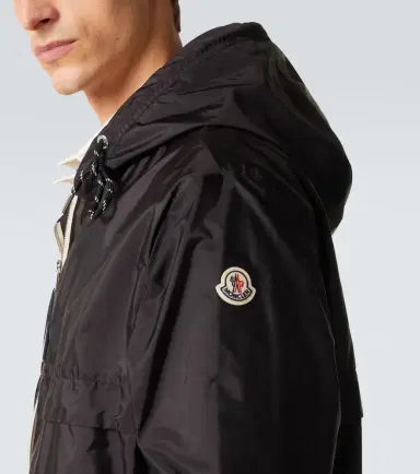 Moncler Nidge technical jacket | Thumbnail 6 Moncler Nidge technical jacket | Thumbnail 6