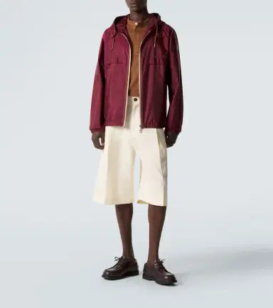 Moncler Nidge technical jacket | Thumbnail 2 Moncler Nidge technical jacket | Thumbnail 2
