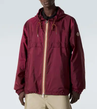 Moncler Nidge technical jacket | Thumbnail 6 Moncler Nidge technical jacket | Thumbnail 6