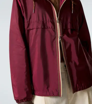 Moncler Nidge technical jacket | Thumbnail 7 Moncler Nidge technical jacket | Thumbnail 7