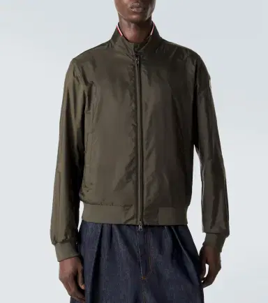Moncler Reppe bomber jacket | Thumbnail 2 Moncler Reppe bomber jacket | Thumbnail 2