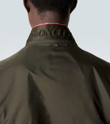 Moncler Reppe bomber jacket | Thumbnail 4 Moncler Reppe bomber jacket | Thumbnail 4