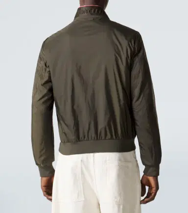 Moncler Reppe bomber jacket | Thumbnail 6 Moncler Reppe bomber jacket | Thumbnail 6