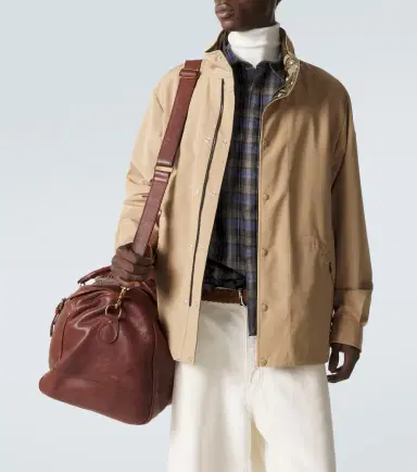 Moncler Chuqui reversible jacket | Thumbnail 4 Moncler Chuqui reversible jacket | Thumbnail 4
