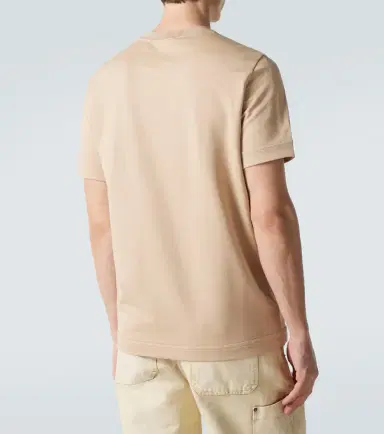 Moncler Cotton jersey T-shirt | Thumbnail 2 Moncler Cotton jersey T-shirt | Thumbnail 2