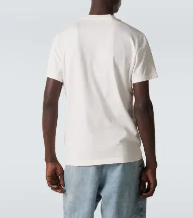 Moncler Archivio cotton jersey T-shirt | Thumbnail 3 Moncler Archivio cotton jersey T-shirt | Thumbnail 3