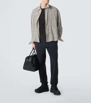 Moncler Striped sweatpants | Thumbnail 2 Moncler Striped sweatpants | Thumbnail 2