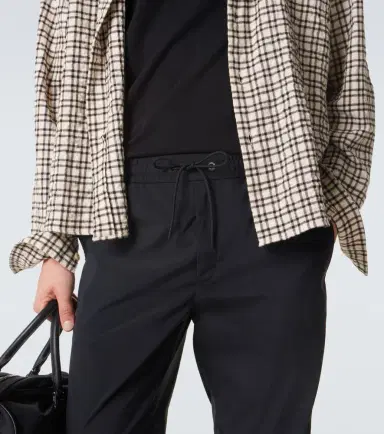 Moncler Striped sweatpants | Thumbnail 4 Moncler Striped sweatpants | Thumbnail 4