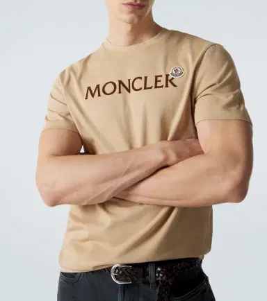 Moncler Cotton jersey T-shirt | Thumbnail 2 Moncler Cotton jersey T-shirt | Thumbnail 2