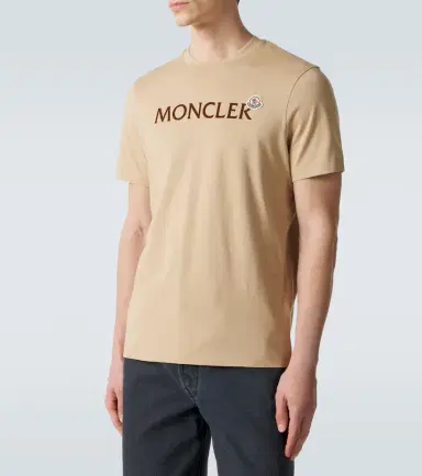 Moncler Cotton jersey T-shirt | Thumbnail 3 Moncler Cotton jersey T-shirt | Thumbnail 3