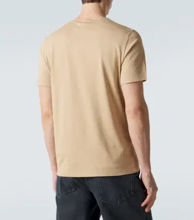 Moncler Cotton jersey T-shirt | Thumbnail 4 Moncler Cotton jersey T-shirt | Thumbnail 4