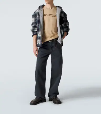 Moncler Cotton jersey T-shirt | Thumbnail 5 Moncler Cotton jersey T-shirt | Thumbnail 5