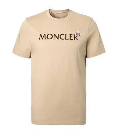 Moncler Cotton jersey T-shirt | Thumbnail 1 Moncler Cotton jersey T-shirt | Thumbnail 1