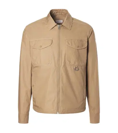 Moncler Cotton blouson jacket | Thumbnail 1 Moncler Cotton blouson jacket | Thumbnail 1