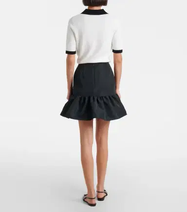 Nina Ricci Flared miniskirt | Thumbnail 4 Nina Ricci Flared miniskirt | Thumbnail 4