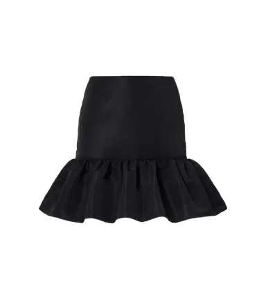 Nina Ricci Flared miniskirt | Thumbnail 1 Nina Ricci Flared miniskirt | Thumbnail 1