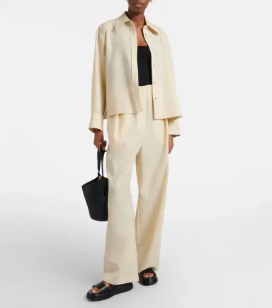Tod's Leather platform sandals | Thumbnail 6 Tod's Leather platform sandals | Thumbnail 6