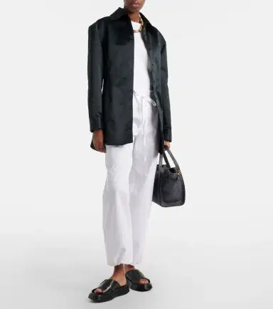 Tod's Leather slides | Thumbnail 5 Tod's Leather slides | Thumbnail 5
