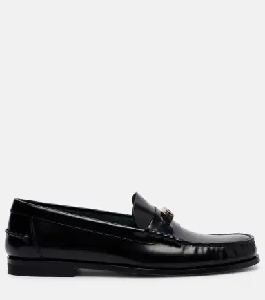 Tod's T Timeless leather loafers | Thumbnail 3 Tod's T Timeless leather loafers | Thumbnail 3
