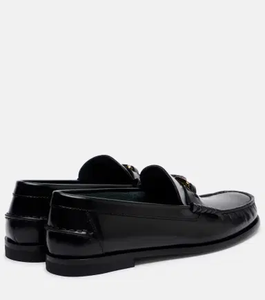 Tod's T Timeless leather loafers | Thumbnail 4 Tod's T Timeless leather loafers | Thumbnail 4