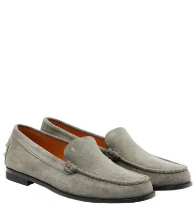 Tod's Suede loafers | Thumbnail 1 Tod's Suede loafers | Thumbnail 1