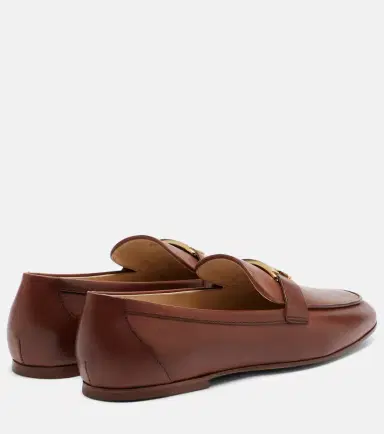 Tod's T Timeless leather loafers | Thumbnail 3 Tod's T Timeless leather loafers | Thumbnail 3