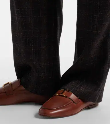 Tod's T Timeless leather loafers | Thumbnail 6 Tod's T Timeless leather loafers | Thumbnail 6