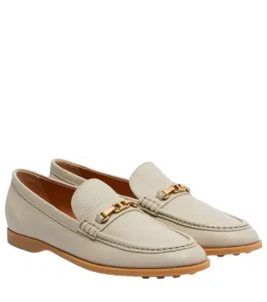 Tod's Embellished leather loafers | Thumbnail 1 Tod's Embellished leather loafers | Thumbnail 1