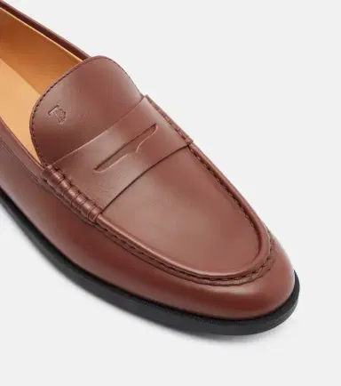 Tod's Gommino leather penny loafers | Thumbnail 2 Tod's Gommino leather penny loafers | Thumbnail 2