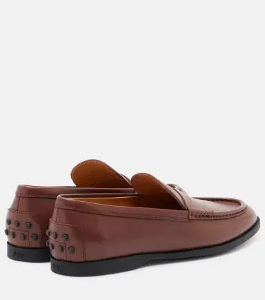 Tod's Gommino leather penny loafers | Thumbnail 4 Tod's Gommino leather penny loafers | Thumbnail 4