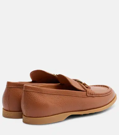 Tod's Leather loafers | Thumbnail 4 Tod's Leather loafers | Thumbnail 4
