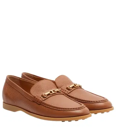 Tod's Leather loafers | Thumbnail 1 Tod's Leather loafers | Thumbnail 1