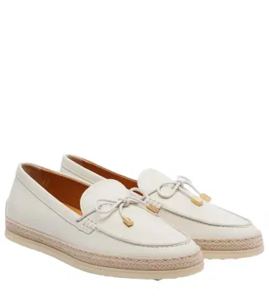 Tod's Leather loafers | Thumbnail 1 Tod's Leather loafers | Thumbnail 1