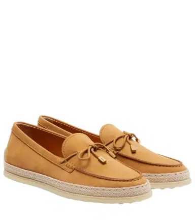 Tod's Suede driving shoes | Thumbnail 1 Tod's Suede driving shoes | Thumbnail 1