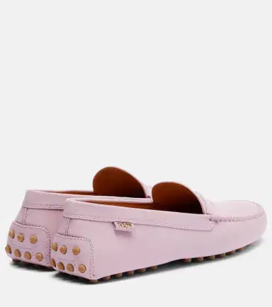 Tod's Gommino leather driving shoes | Thumbnail 4 Tod's Gommino leather driving shoes | Thumbnail 4