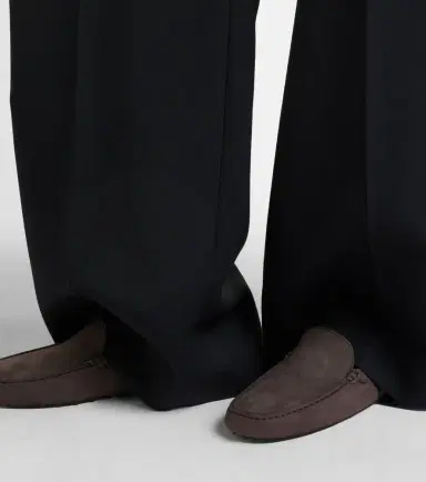 Tod's Gommino suede loafers | Thumbnail 5 Tod's Gommino suede loafers | Thumbnail 5